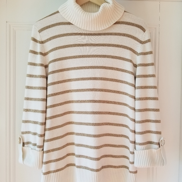Carrol Reed Sweater. Size Large - Picture 2 of 14